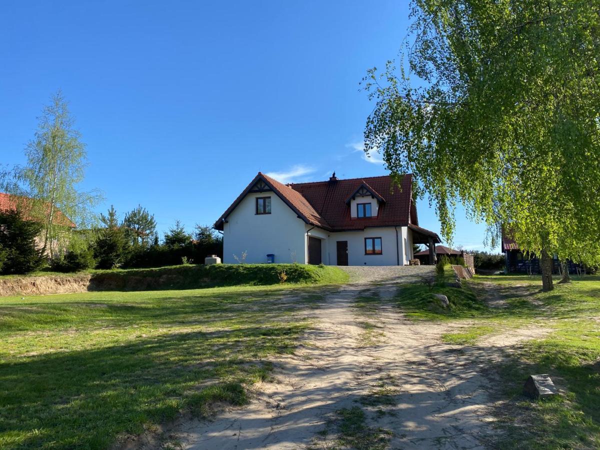 Sterburta Villa Ридзево Екстериор снимка