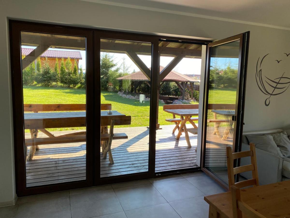 Sterburta Villa Ридзево Екстериор снимка