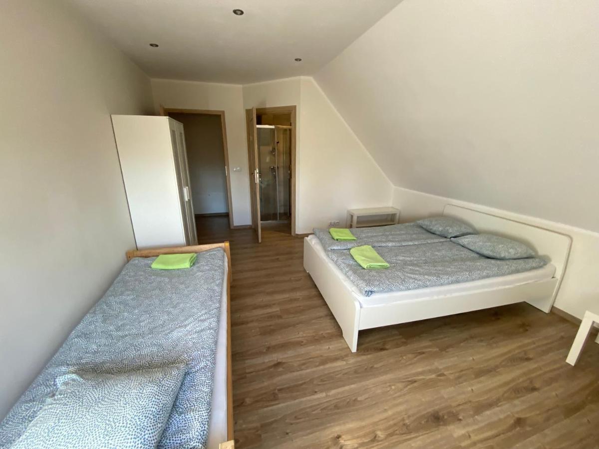 Sterburta Villa Ридзево Екстериор снимка