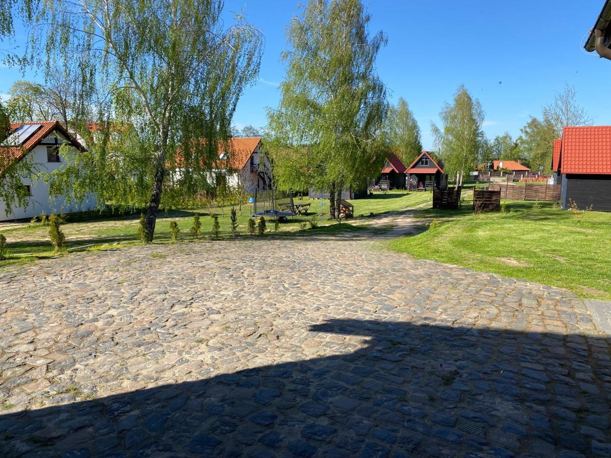Sterburta Villa Ридзево Екстериор снимка
