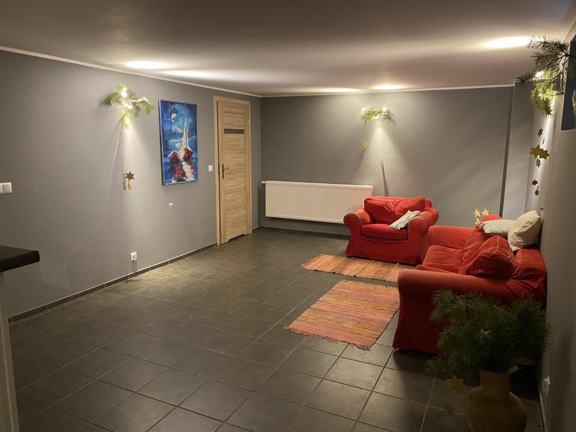 Sterburta Villa Ридзево Екстериор снимка