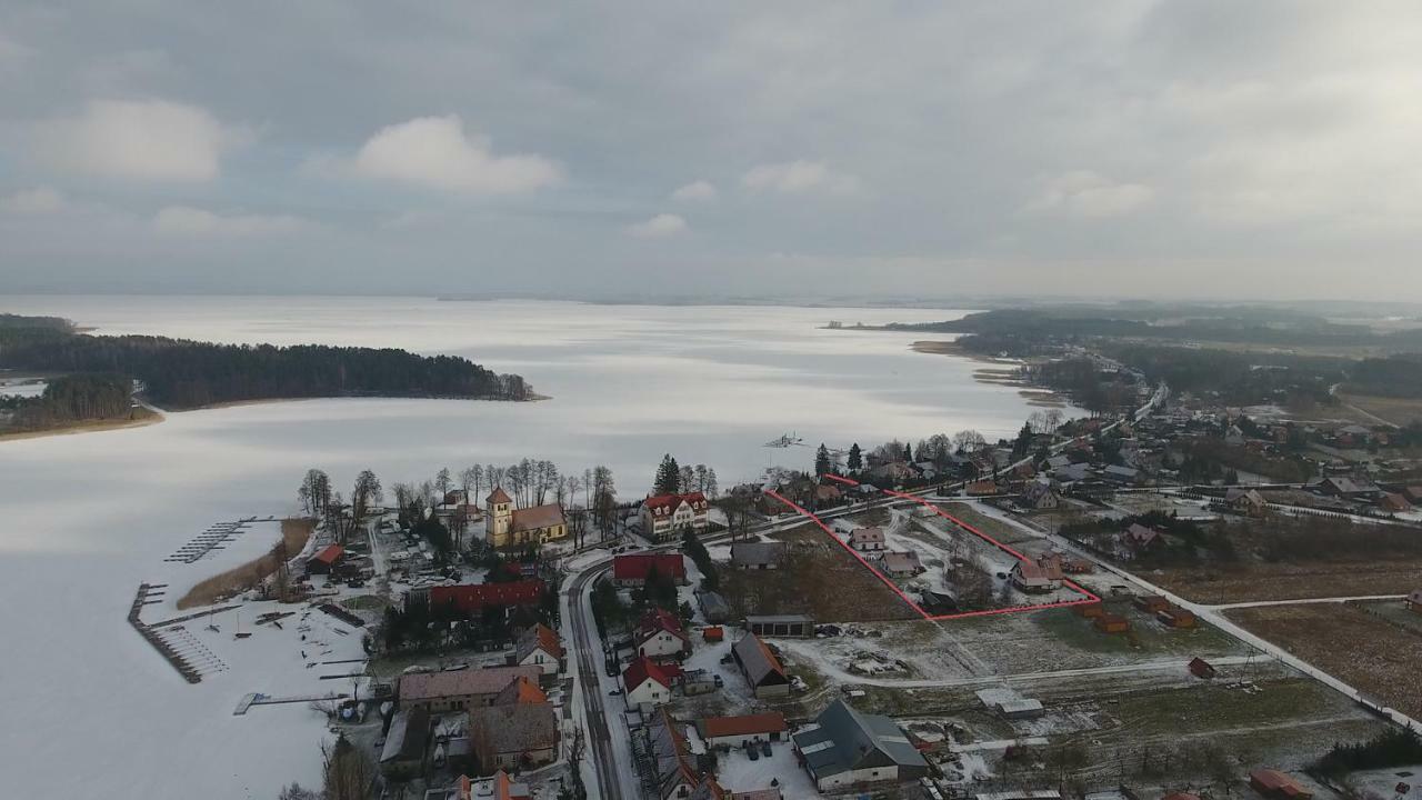 Sterburta Villa Ридзево Екстериор снимка