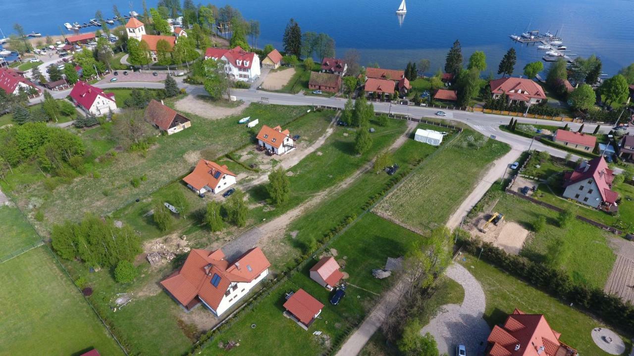 Sterburta Villa Ридзево Екстериор снимка