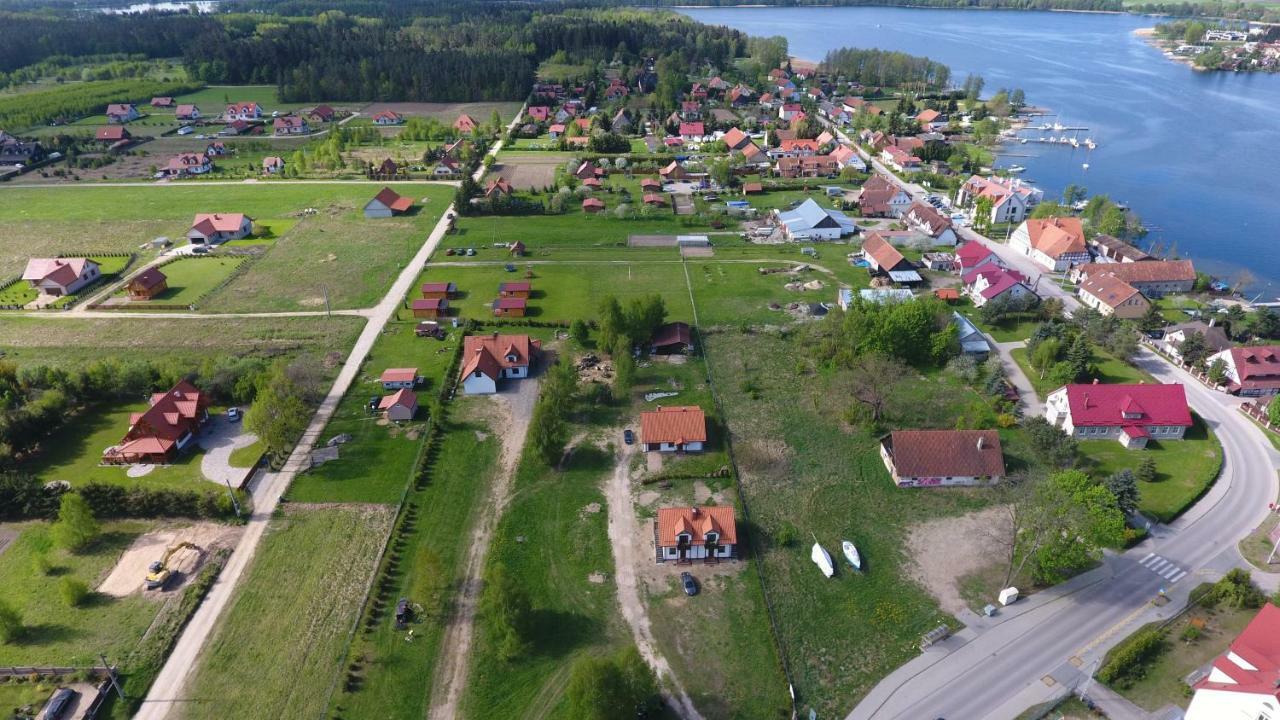 Sterburta Villa Ридзево Екстериор снимка