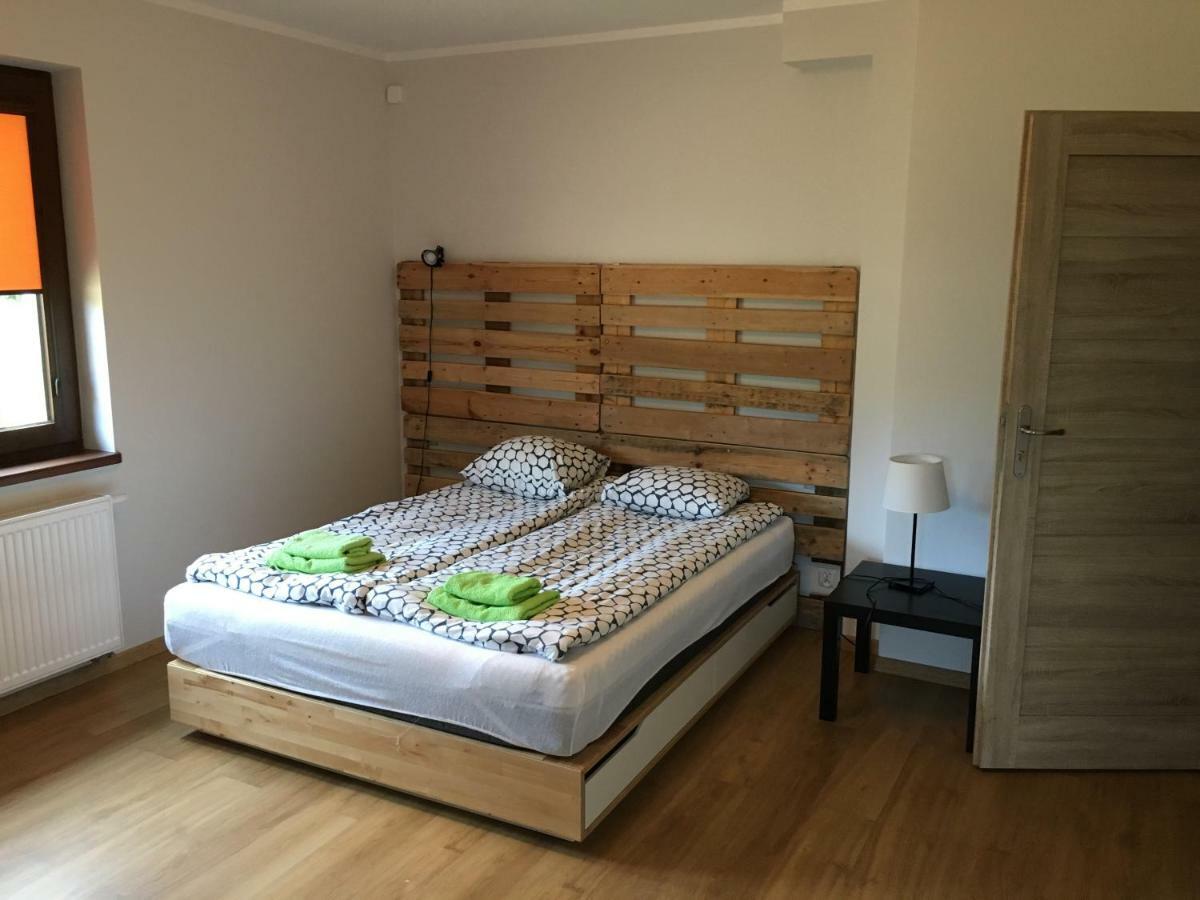 Sterburta Villa Ридзево Екстериор снимка