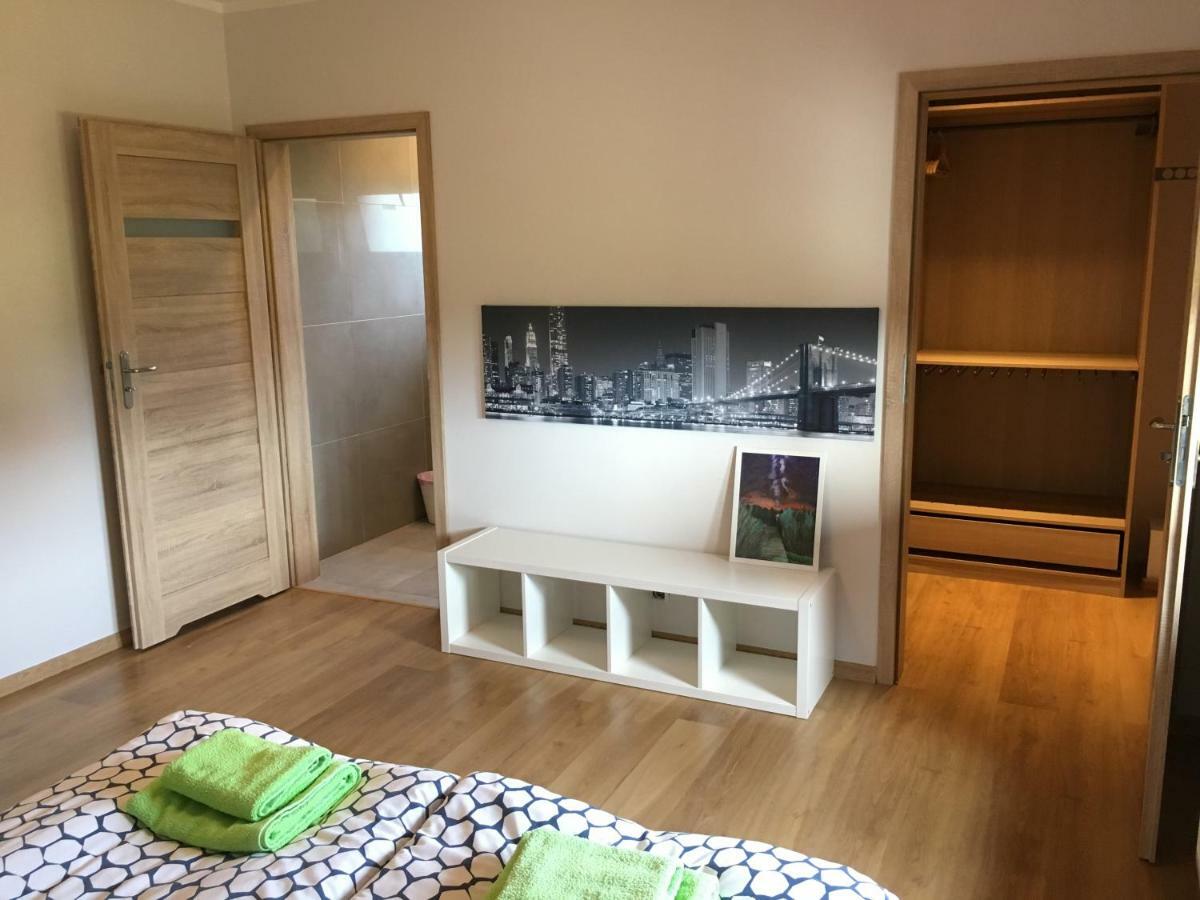 Sterburta Villa Ридзево Екстериор снимка