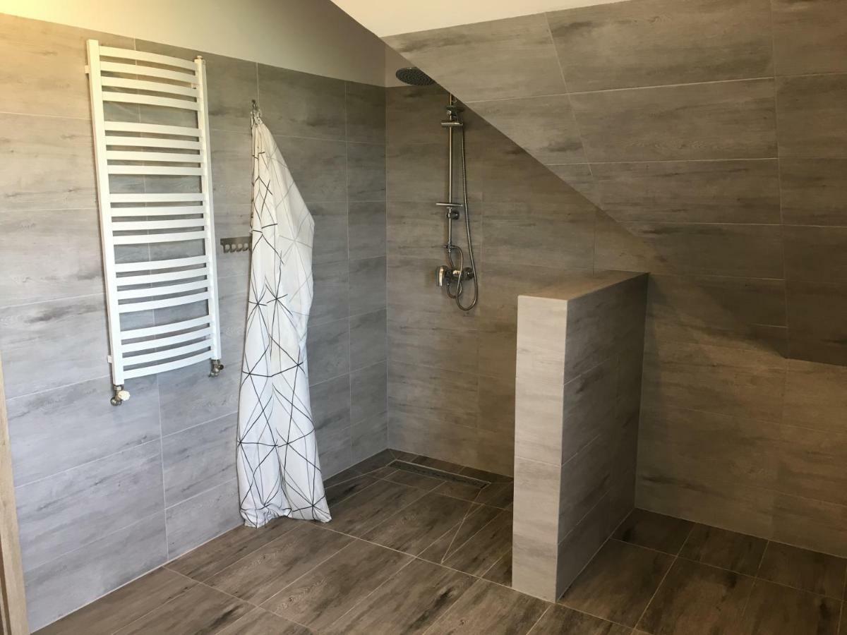 Sterburta Villa Ридзево Екстериор снимка